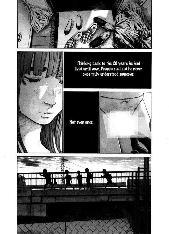 Goodnight Punpun Chapter 109 image 09_optimized